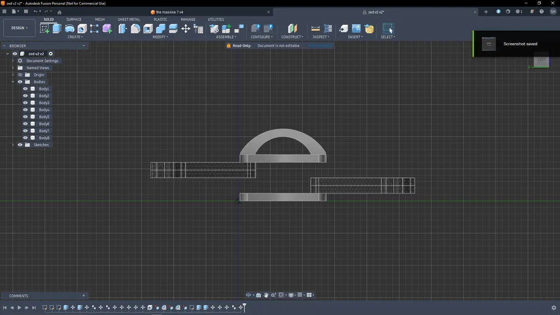 the ZED - Z Frame cho Street League - Image 1