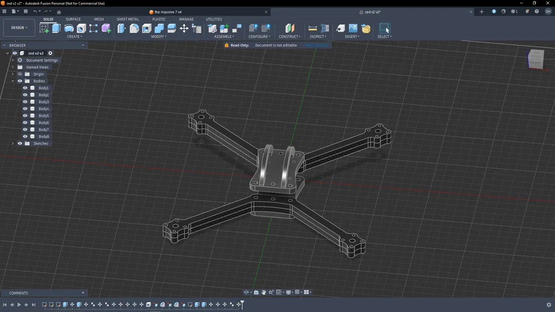 the ZED - Z Frame cho Street League - Image 2