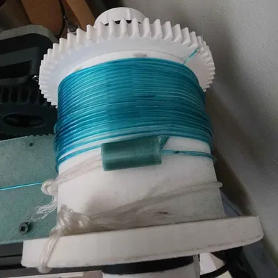 Ống Giữ Dây Thép Cho Máy Kéo Dài (Pultrusion)