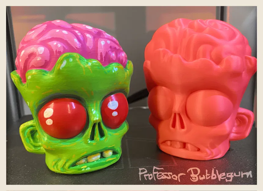 Open Minded Zombie – Zombie Não Bự Bị Chặt Đầu - Image 3