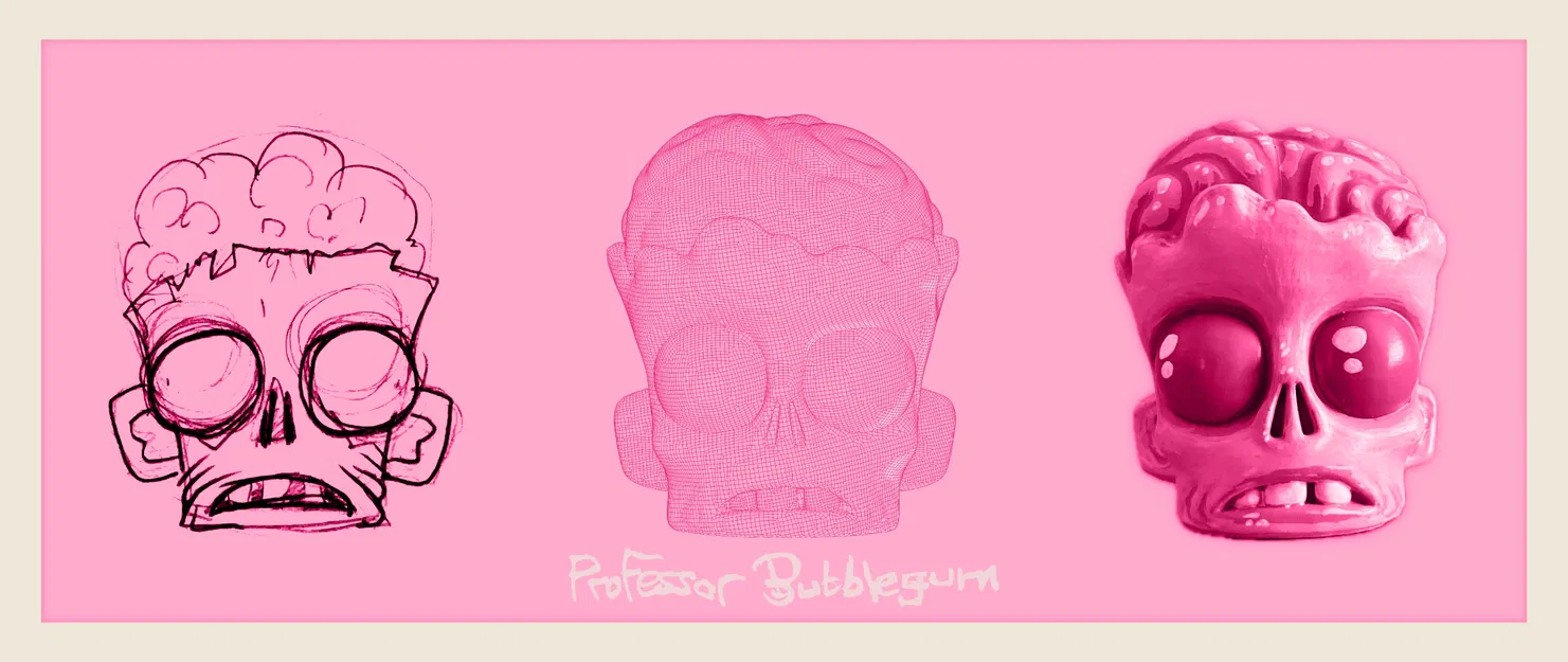 Open Minded Zombie – Zombie Não Bự Bị Chặt Đầu - Image 12