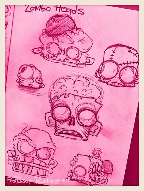 Open Minded Zombie – Zombie Não Bự Bị Chặt Đầu - Image 13