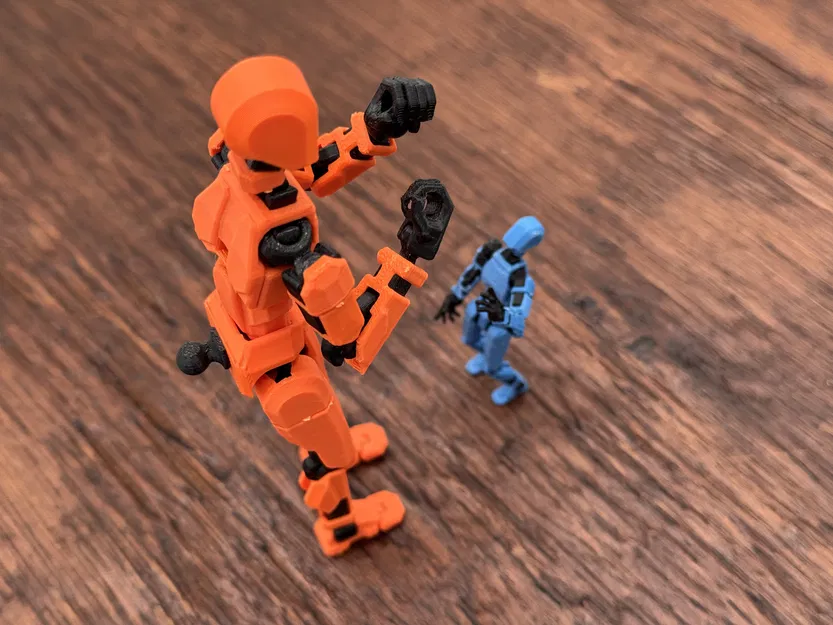 Dummy 13 nhỏ nhất thế giới! Chỉ 45% kích thước bản gốc! - Image 1