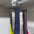 Móc treo cà vạt & dây nịt 10 móc (10-Hook Tie & Belt Hanger) - Thumbnail 2