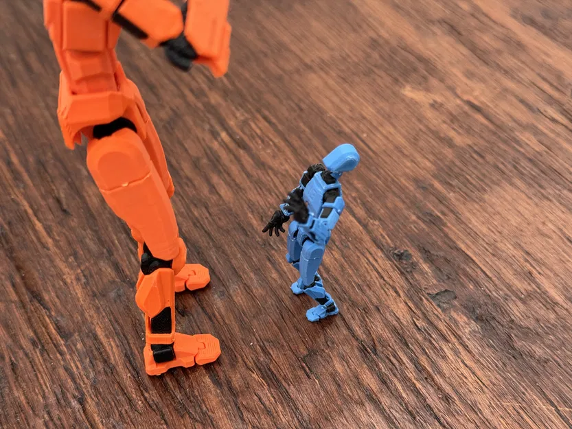 Dummy 13 nhỏ nhất thế giới! Chỉ 45% kích thước bản gốc! - Image 3