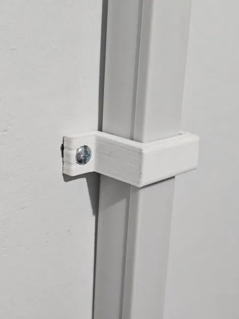 Kẹp Giữ Ống Luồn Dây Điện UPVC 16mm In 3D - Image 1