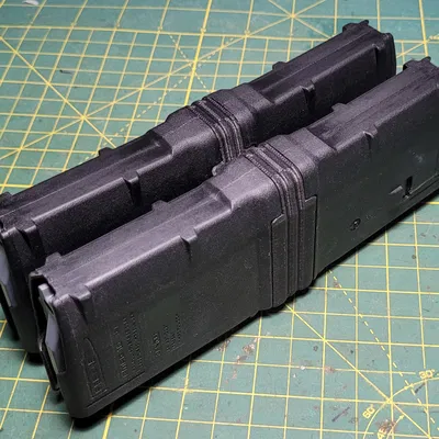 Khớp Nối P-Mag Dọc 4 Hướng (4-Way Vertical P-Mag Coupler)