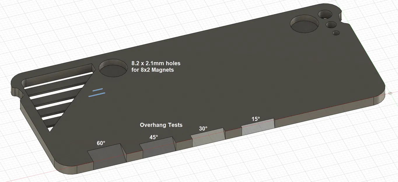 Bảng Mẫu Filament (kèm Nhãn Địa Chỉ & Test Dung Sai) - Image 5