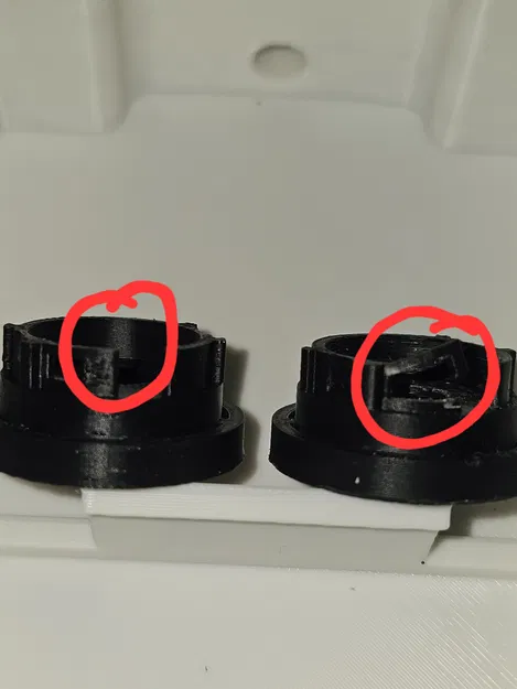 Đĩa Trượt Cuộn Dây FS2026 Cải Tiến - Bền Bỉ Hơn, Chống Gãy Vỡ - Image 1