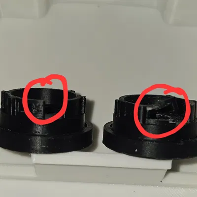 Đĩa Trượt Cuộn Dây FS2026 Cải Tiến - Bền Bỉ Hơn, Chống Gãy Vỡ