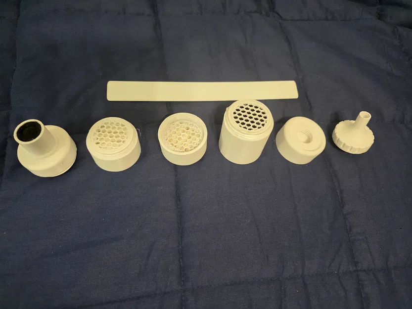 FelSploof 2.2 Smooth (Remix) – Sploof lọc mùi khi vaping - Image 2