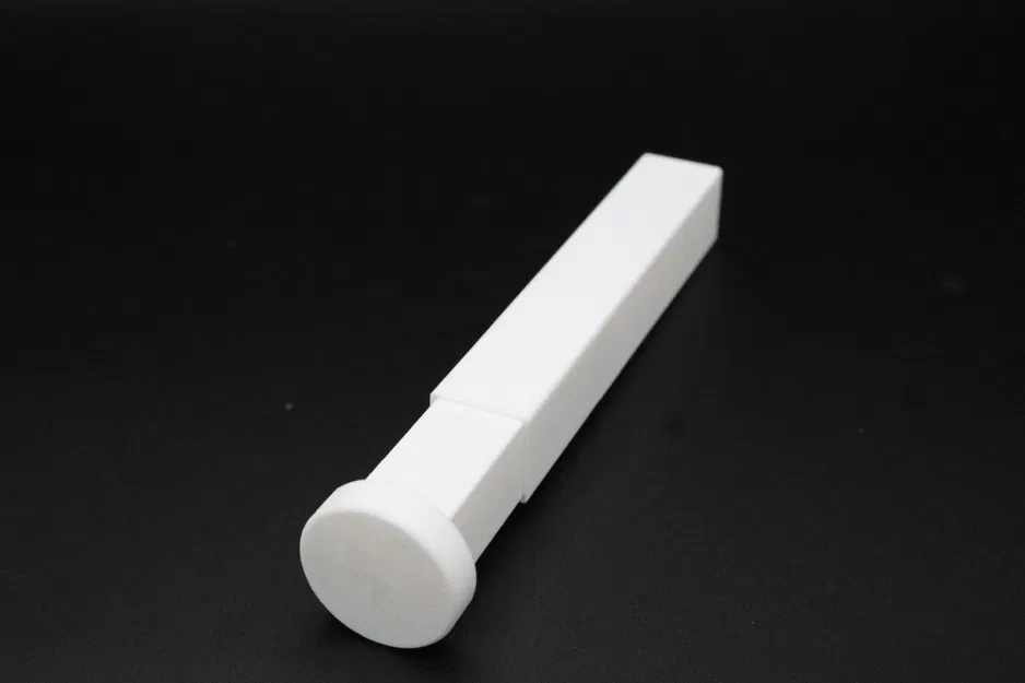 Viên nang fidget lò xo (Print in Place, dễ in, in nhanh, không cần supports) - Image 4