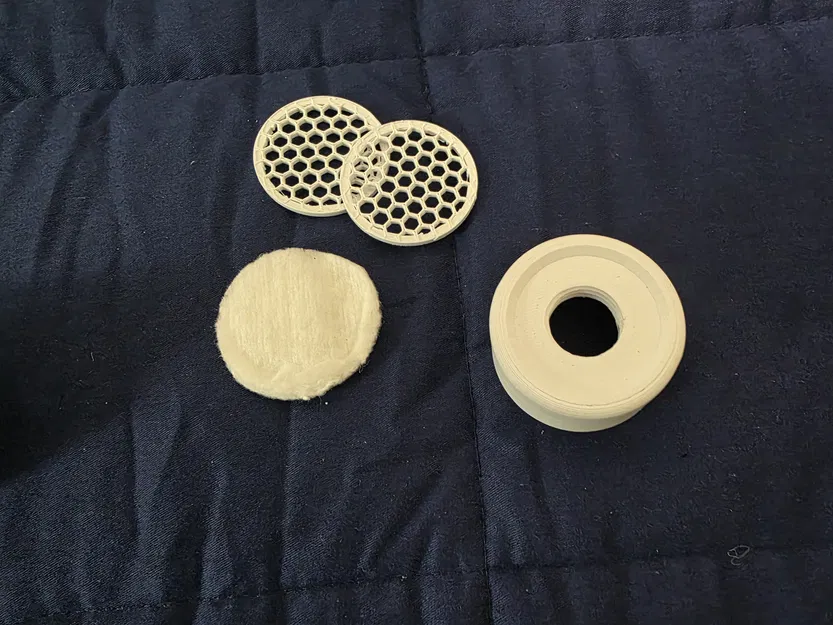 FelSploof 2.2 Smooth (Remix) – Sploof lọc mùi khi vaping - Image 6