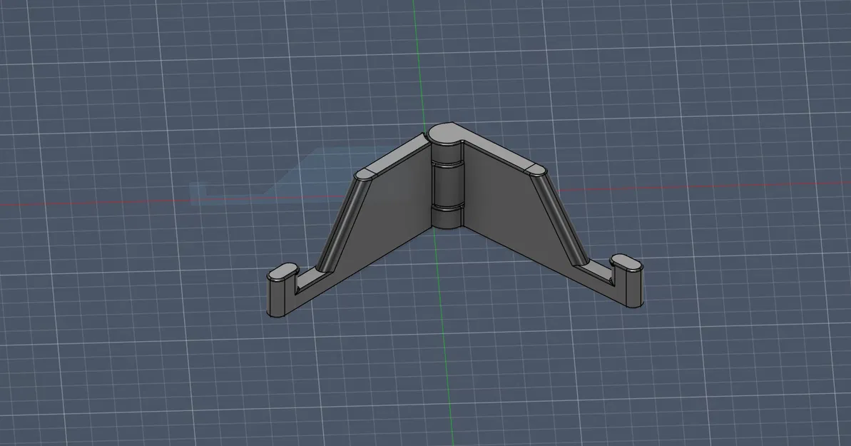 Đế Điện Thoại 3D Gấp Gọn Tiện Lợi - Image 1