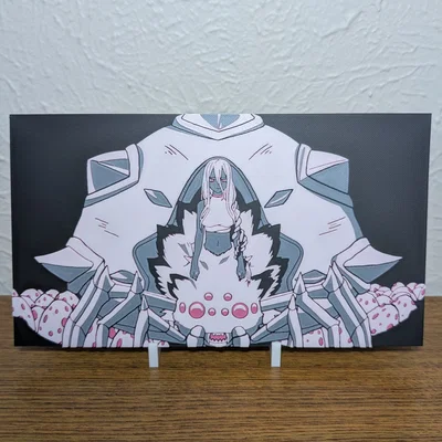 Kumoko Hueforge (So I’m a Spider, So What?)