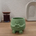 Chậu “Hearty” – Decor đôi tay tạo hình trái tim siêu dễ thương - Thumbnail 5