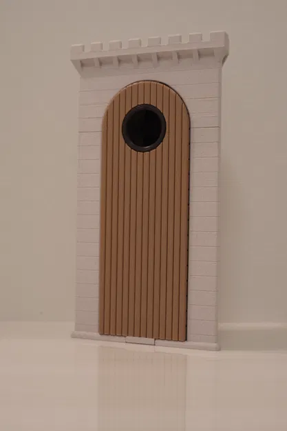 King's Keep - Hộp lưu trữ cho Philips OneBlade 360 Kingdom Come II Limited Edition - Image 4