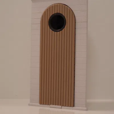 King's Keep - Hộp lưu trữ cho Philips OneBlade 360 Kingdom Come II Limited Edition