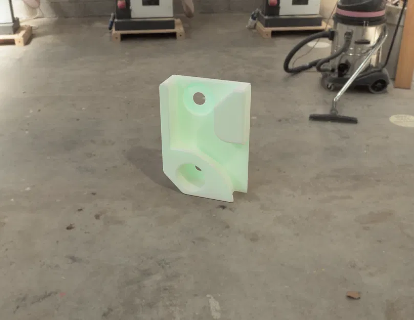 Giá đỡ bàn chải sắt đa năng cho Multiboard (T-Screw) - Image 3