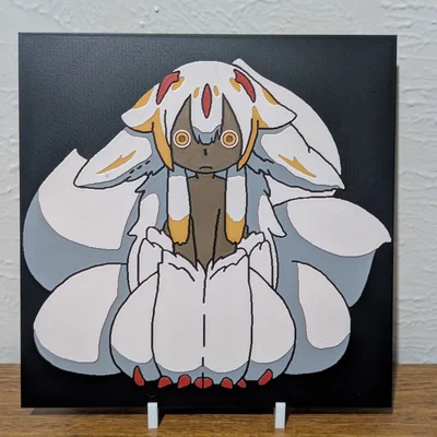 Made in Abyss Faputa Hueforge