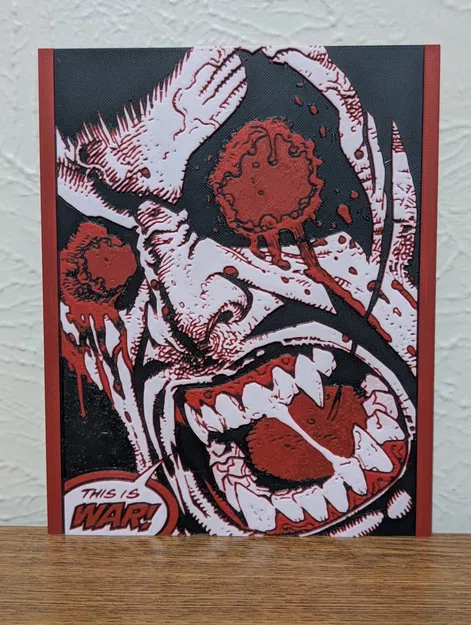 DC Lobo Hueforge - Image 1