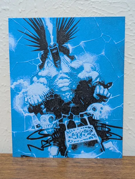 DC Lobo Hueforge - Image 1