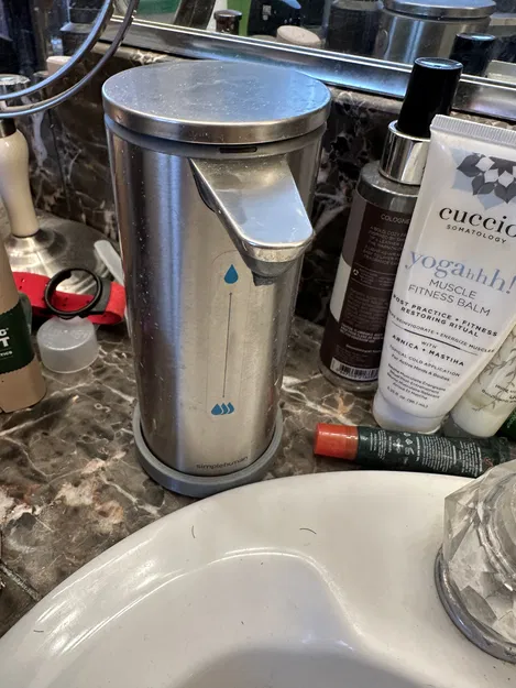 Pod kê Simplehuman Soap Dispanser Pod - Image 1