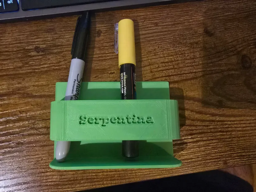 Giá Đỡ Bút Marker 3D Gắn Bảng Trắng Tiện Lợi - Image 2