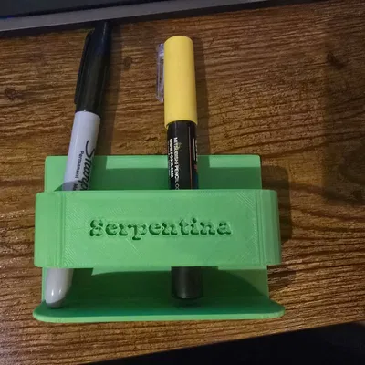 Giá Đỡ Bút Marker 3D Gắn Bảng Trắng Tiện Lợi