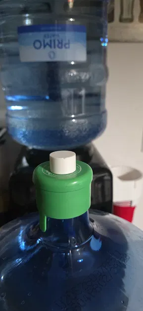 Nút Bịt Chuyên Dụng Cho Bình Nước 5 Gallon Primo - Image 2