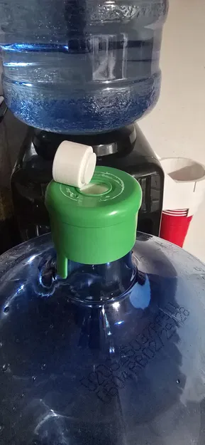 Nút Bịt Chuyên Dụng Cho Bình Nước 5 Gallon Primo - Image 3