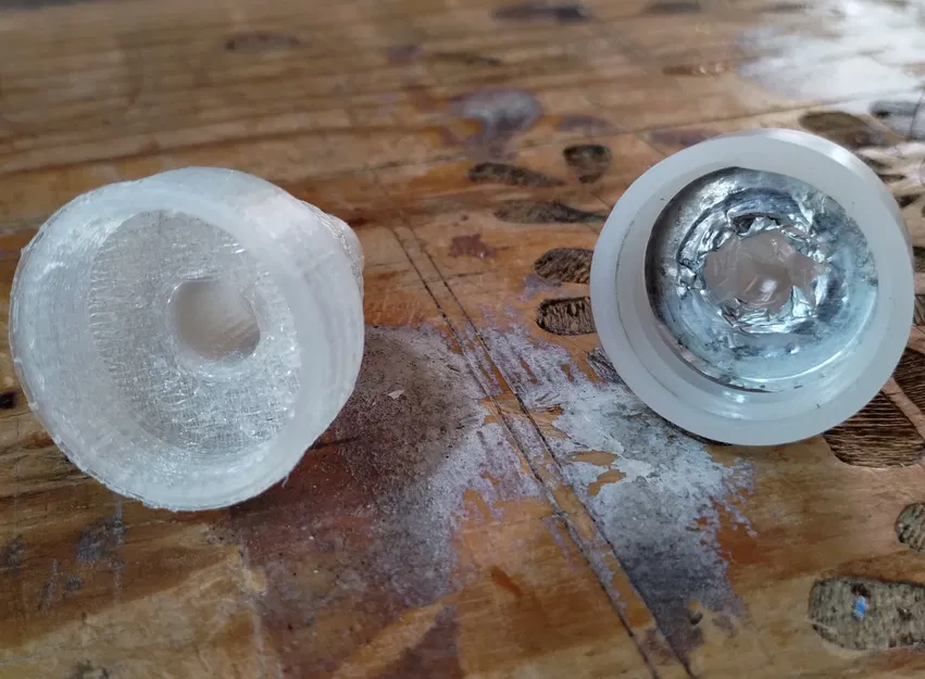 Nắp Chai (Bottle Cap) có vòi (nozzle) - Image 4