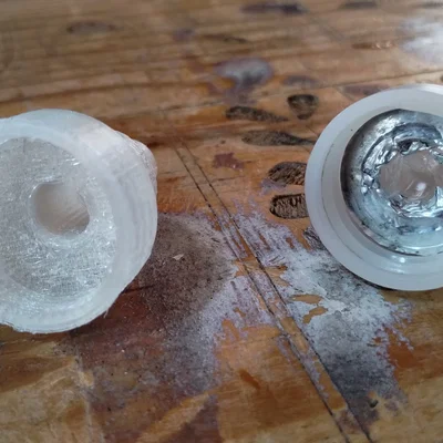 Nắp Chai (Bottle Cap) có vòi (nozzle)