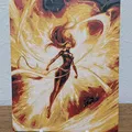Marvel Jean Grey Pheonix Force Hueforge - Thumbnail 1