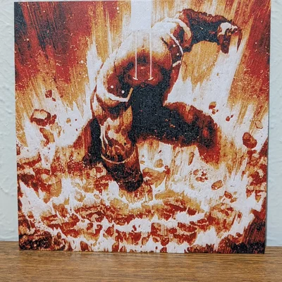 Marvel XMen Juggernaut Hueforge