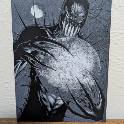 Marvel Chaos King Hueforge