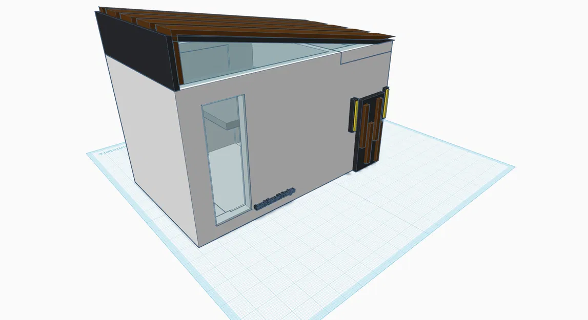 Nhà Grand Slams 3D Designs - Image 1