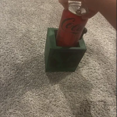 Đế Giữ Lon Nước Ngọt Hình Hộp Nước Ép Vee Độc Đáo