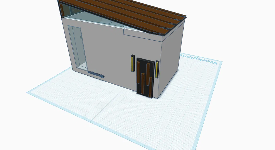 Nhà Grand Slams 3D Designs - Image 2