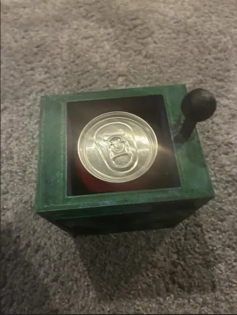 Đế Giữ Lon Nước Ngọt Hình Hộp Nước Ép Vee Độc Đáo - Image 3