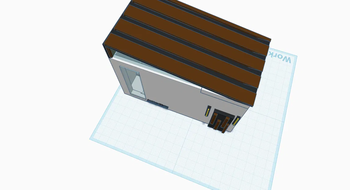 Nhà Grand Slams 3D Designs - Image 3