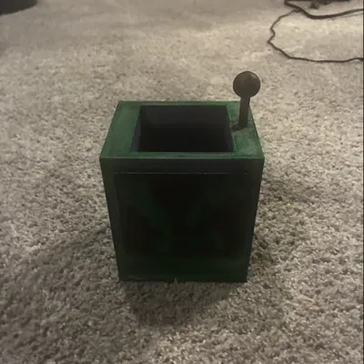 Đế Giữ Lon Nước Ngọt Hình Hộp Nước Ép Vee Độc Đáo