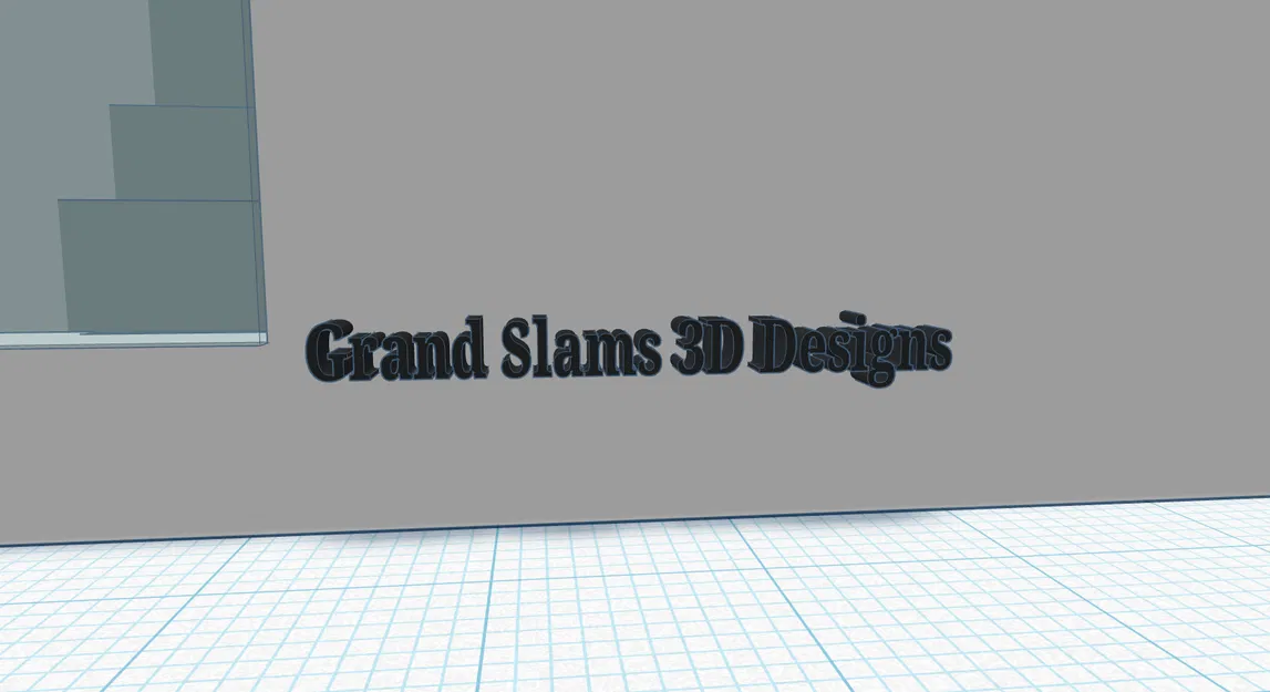 Nhà Grand Slams 3D Designs - Image 7