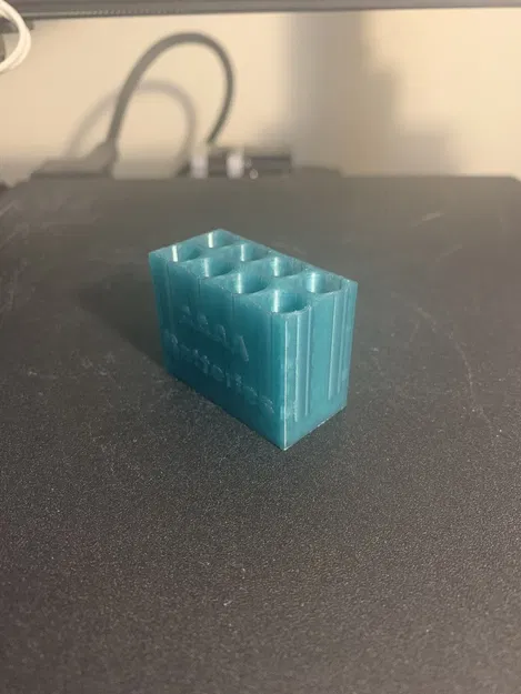 Khay giữ pin AAAA (AAAA Battery Holder) - Image 1