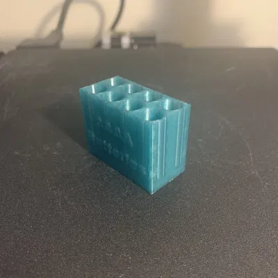 Khay giữ pin AAAA (AAAA Battery Holder)