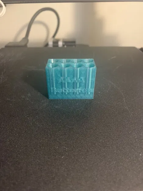 Khay giữ pin AAAA (AAAA Battery Holder) - Image 3