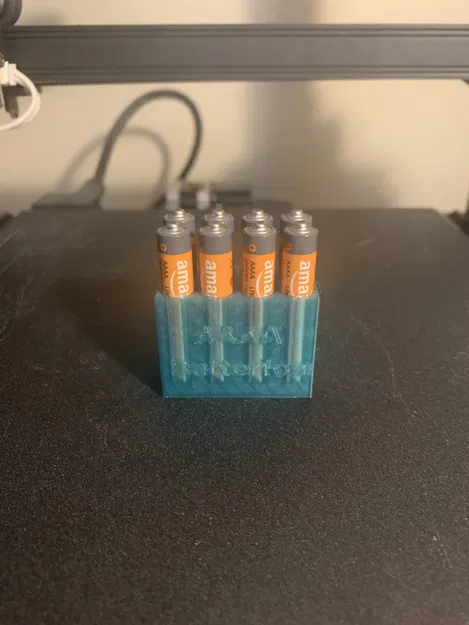 Khay giữ pin AAAA (AAAA Battery Holder) - Image 4