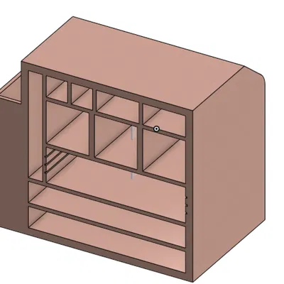 Kệ Tổ Chức Đồ Điện Tử Đa Năng - Giải Pháp Gọn Gàng
