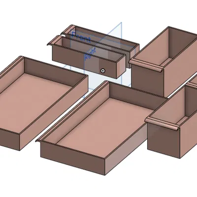 Kệ Tổ Chức Đồ Điện Tử Đa Năng - Giải Pháp Gọn Gàng