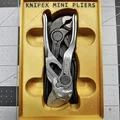 Khay Gridfinity 2x3 cho Knipex Mini Pliers (Knipex Mini Pliers Gridfinity) - Thumbnail 1